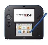Nintendo 2DS -- Blue (Nintendo 3DS)
